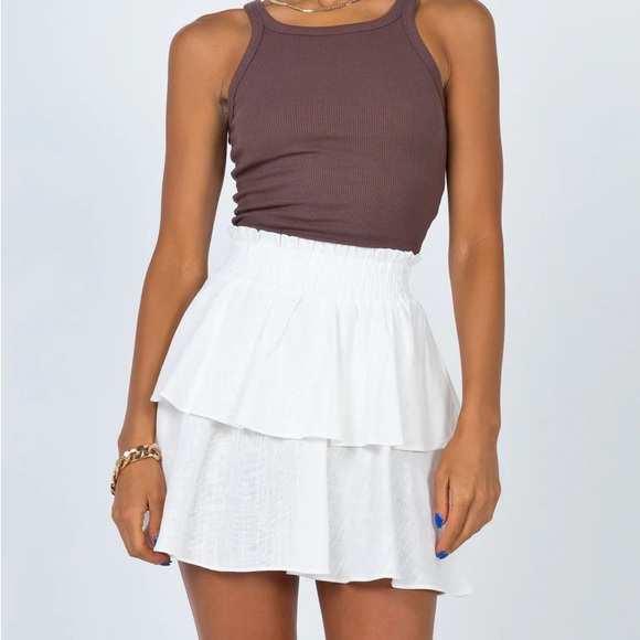 Princess Polly Ruffle Skirt - Picture 5 of 5